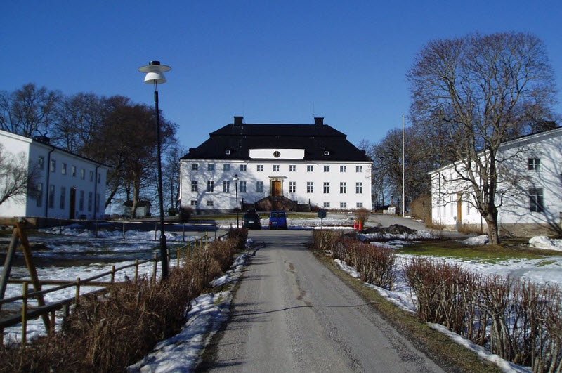 Ekebyholm Castle, Sweden, Sweden